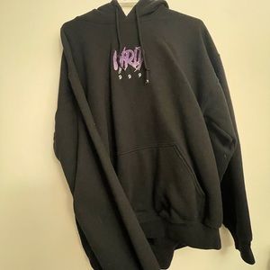 Self printed Juice WRLD hoodie